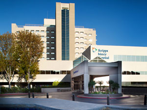 Scripps Mercy Hospital, San Diego